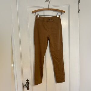 Uniqlo ultra stretch legging pants